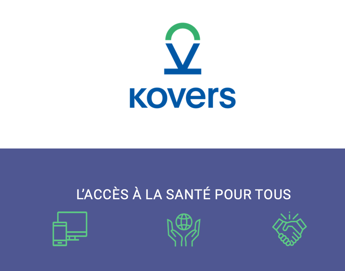 Accompagnement en SEO - Kovers QAPE