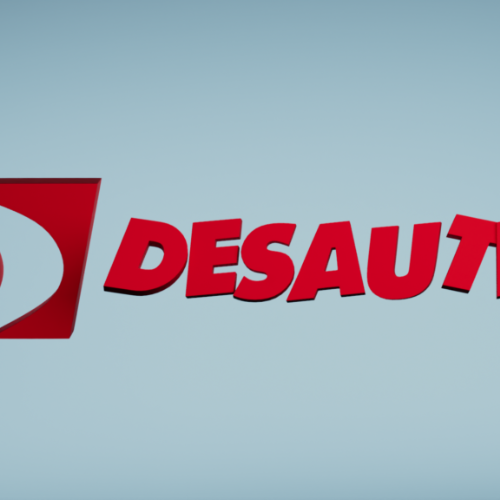 DESAUTEL ➖ MODÉLISATION 3D