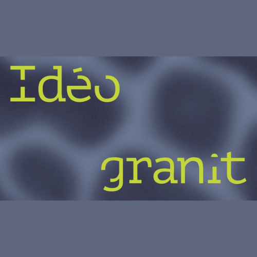 Idéogranit ➖ Branding 