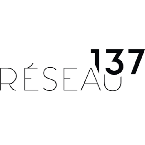 RÉSEAU 137 ➖ création d'image de marque