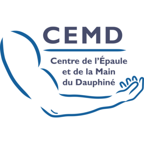 CEMD ➖ Réalisation du Site web vitrine