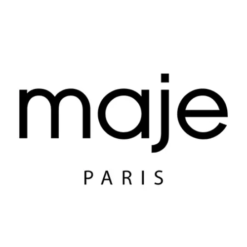 Maje ➖ Landing page