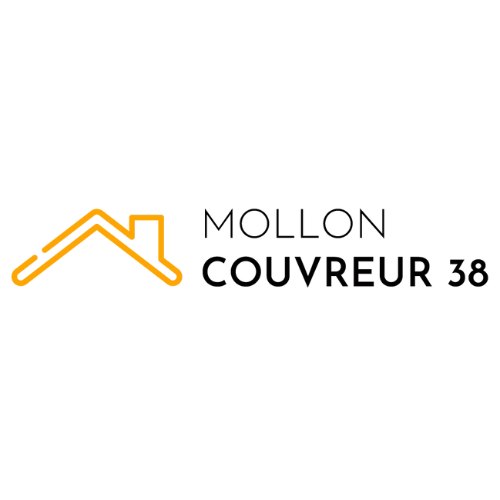 Mollon Couvreur 38 ➖ Logotype & Site Web Vitrine