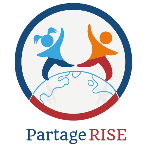 RISE ➖ Création site internet