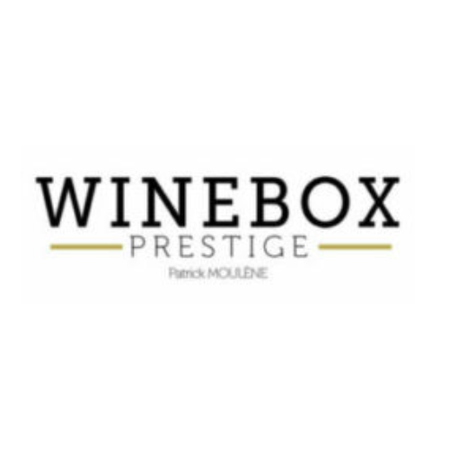 Winebox ➖ Création identité visuelle 