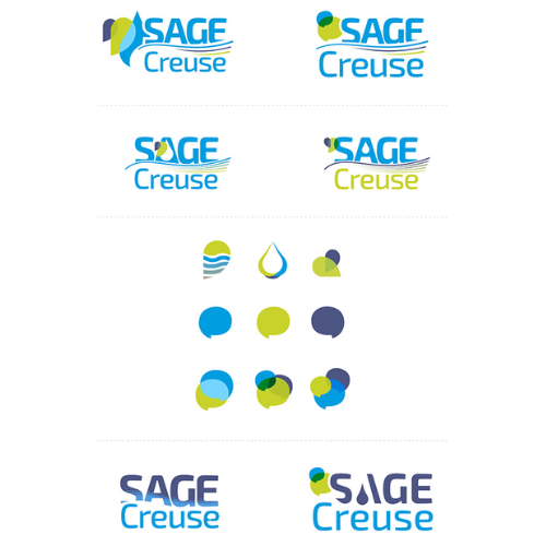 Sage Creuse ➖ Identité graphique