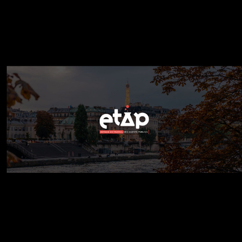 L’ETAP ➖ Design graphique