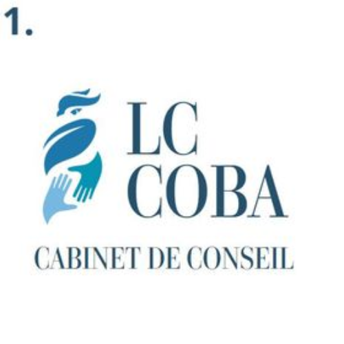 LC COBA ➖  Identité visuelle & logo
