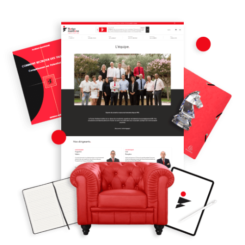 Florian mantione ➖ Refonte WordPress