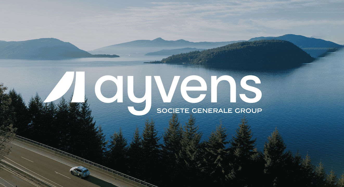 AYVENS - Groupe Société Générale 