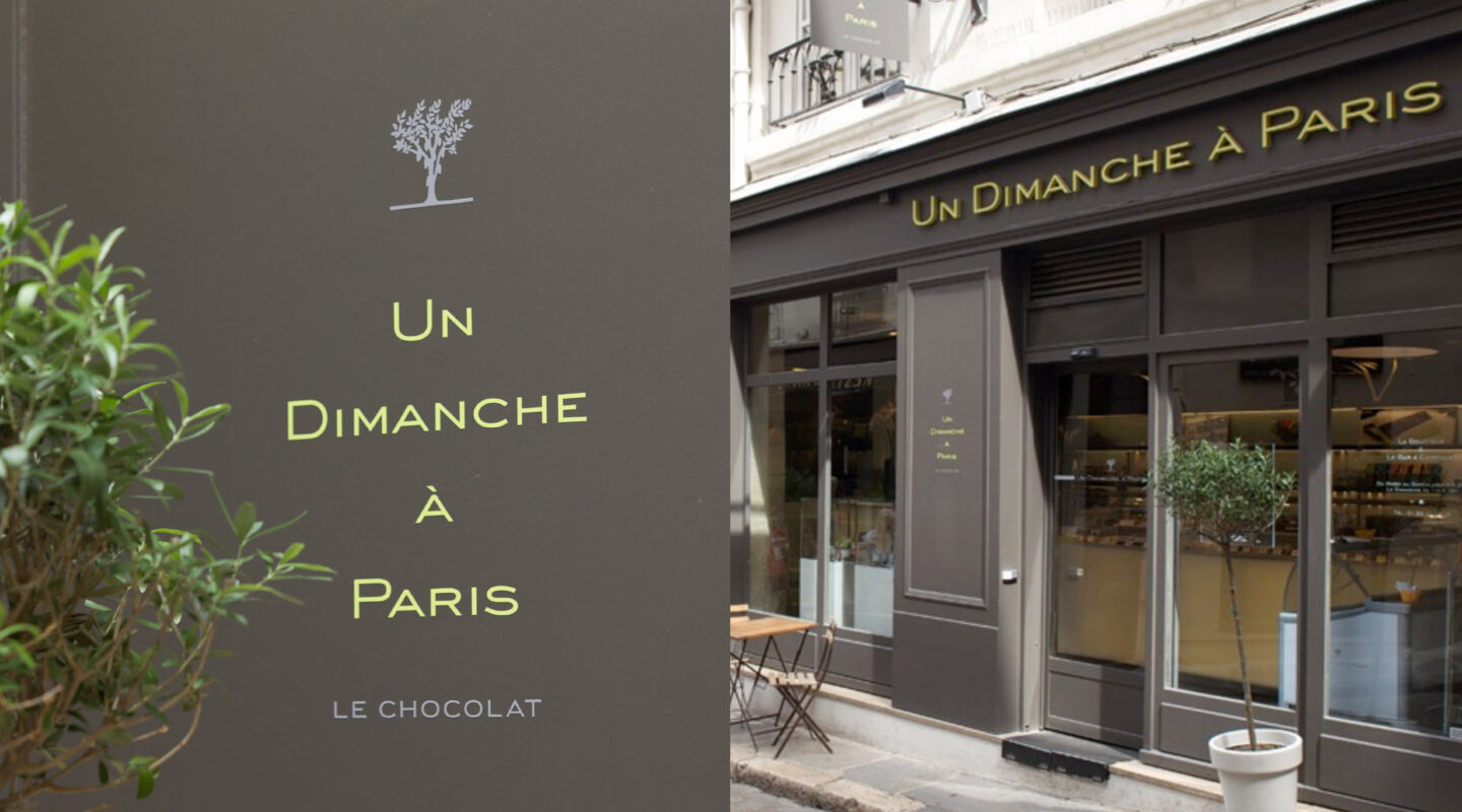 UN DIMANCHE À PARIS 