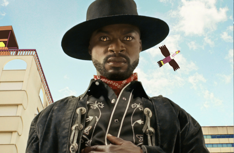 Subway - "Sub Bad Texan"