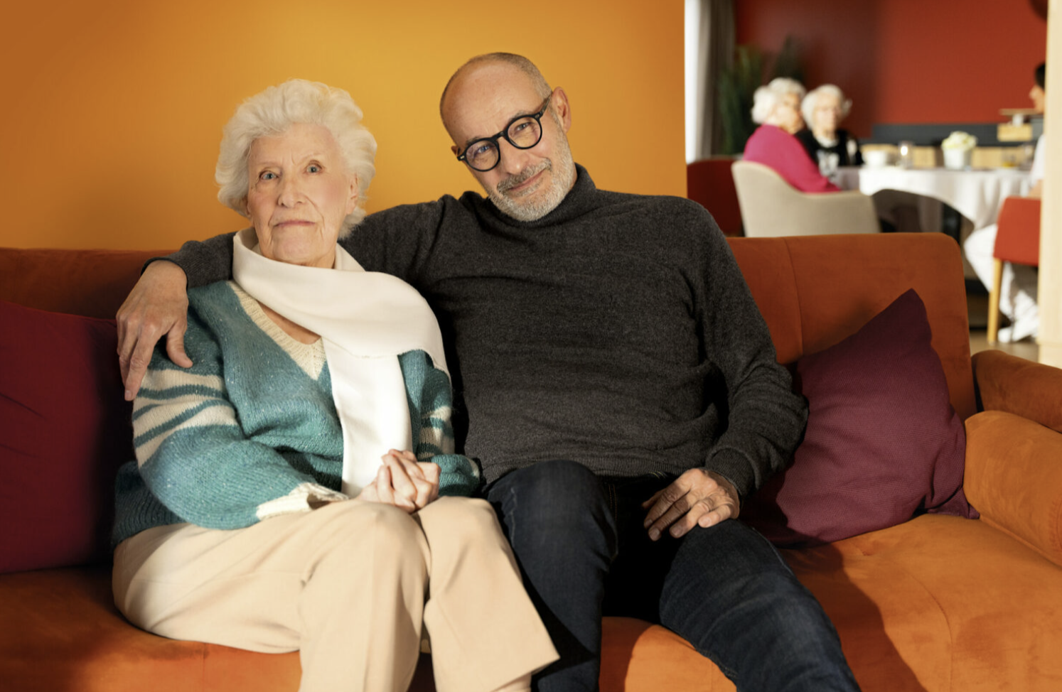 Korian - "Les neurones miroirs"