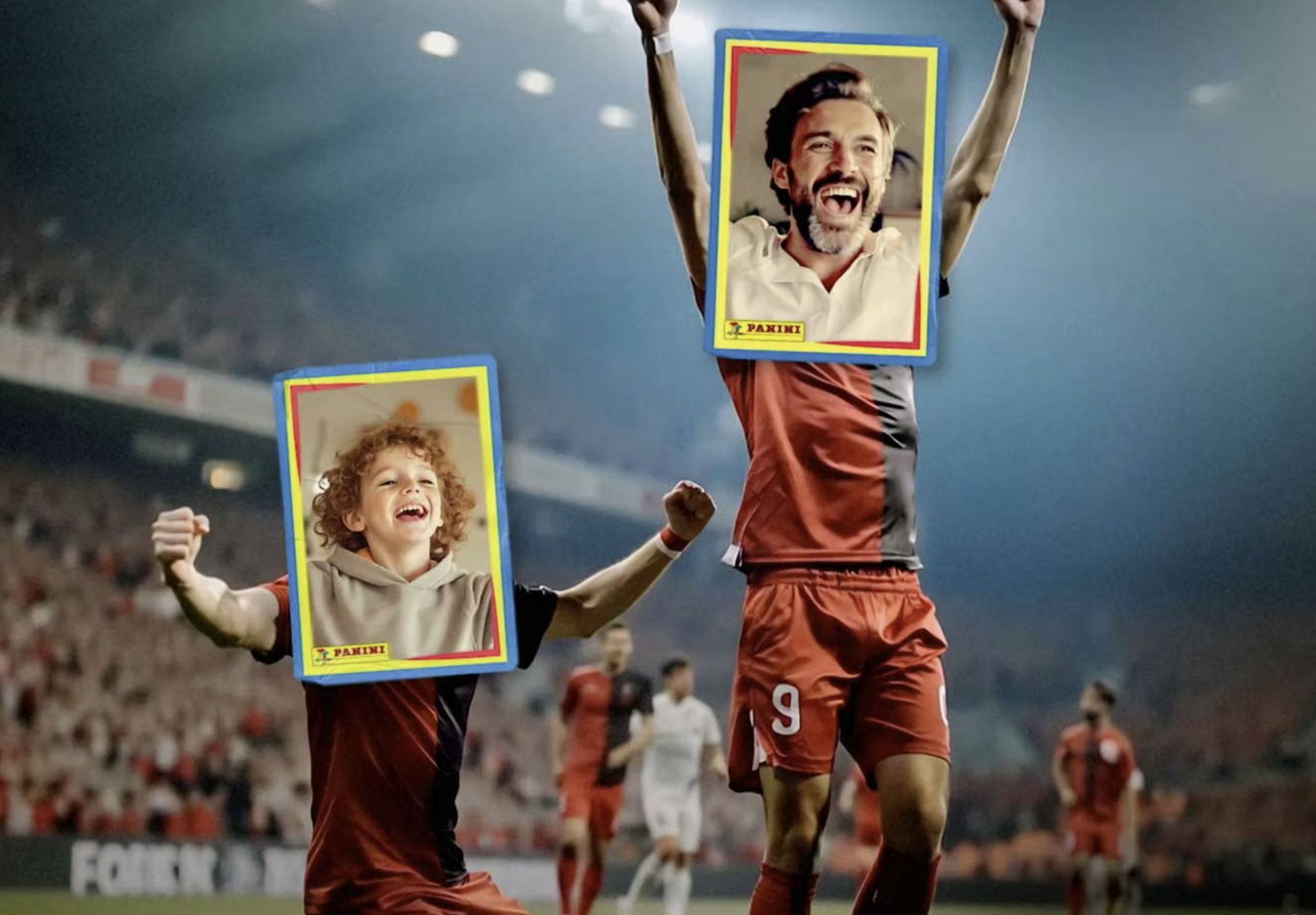 Panini - "50 ans de Ligue 1"