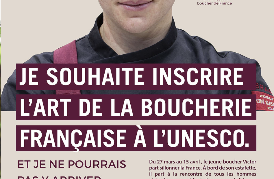 CFBCT - "Victor à l'UNESCO"