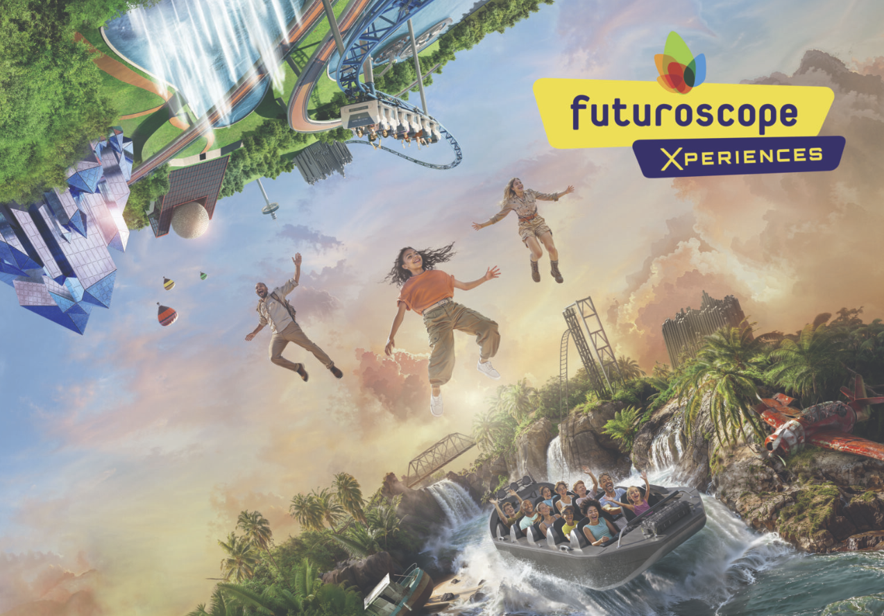 Futuroscope - "Mission Bermudes"