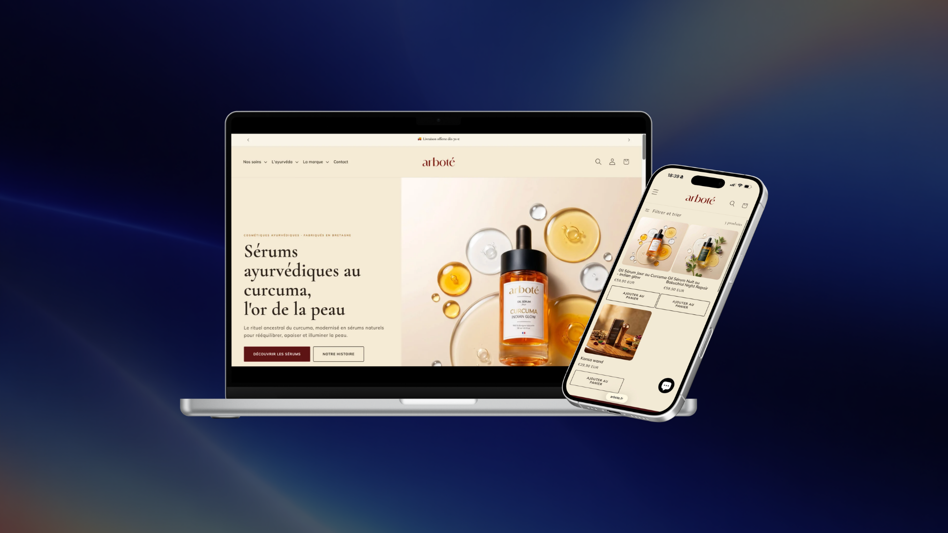Arboté Cosmétiques